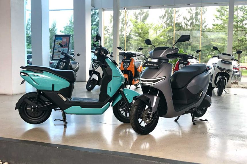 Harga dan Spesifikasi Terbaru Motor Listrik Honda: Panduan Lengkap