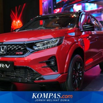 Harga Honda WR-V Bekas Terbaru: Mulai Rp 200 Jutaan, Ini Daftar Lengkapnya