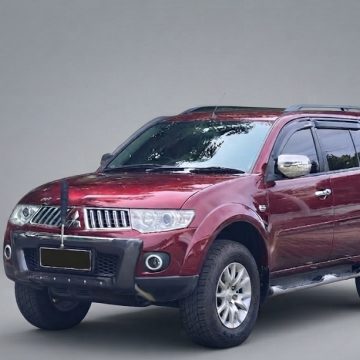 Harga Mitsubishi Pajero Sport Bekas 2011 Makin Terjangkau, Incaran Pencinta SUV Tangguh