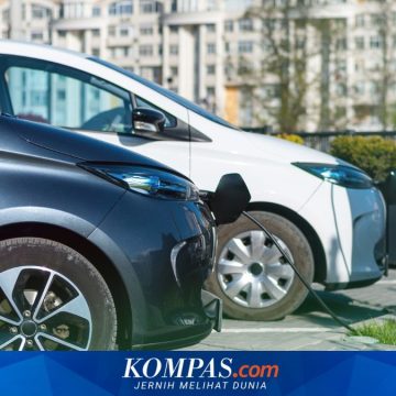 Harga Mobil Listrik Global Kini Lebih Terjangkau Dibandingkan Hybrid