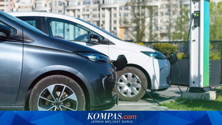 Harga Mobil Listrik Global Kini Lebih Terjangkau Dibandingkan Hybrid