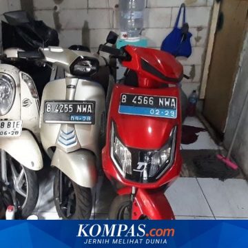 Harga Motor Listrik Bekas dan Bocoran BYD Seagull Facelift Menjadi Sorotan Harga Motor Listrik Bekas dan Bocoran BYD Seagull Facelift Menjadi Sorotan