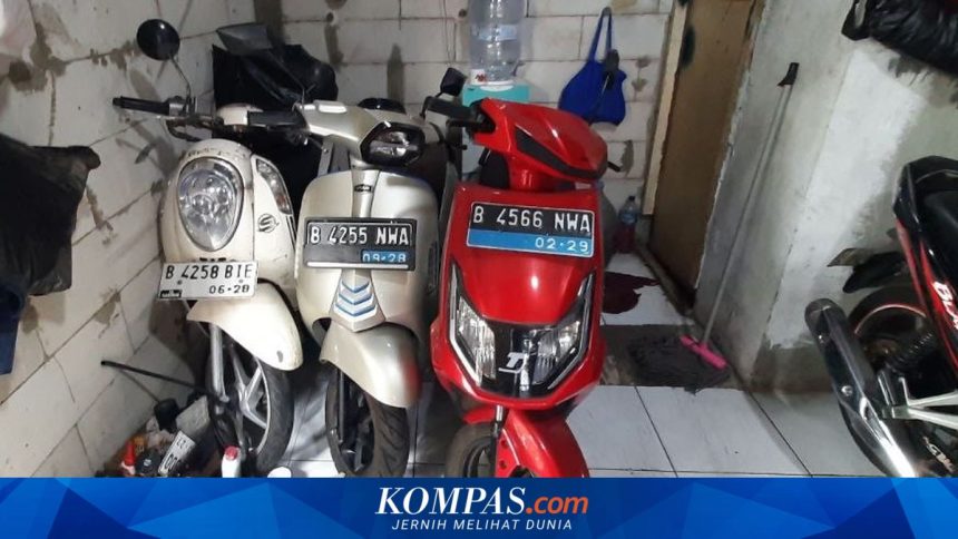 Harga Motor Listrik Bekas dan Bocoran BYD Seagull Facelift Menjadi Sorotan