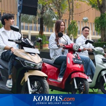 Harga Motor Listrik Bekas Masih Buram Tanpa Sertifikasi Baterai Harga Motor Listrik Bekas Masih Buram Tanpa Sertifikasi Baterai