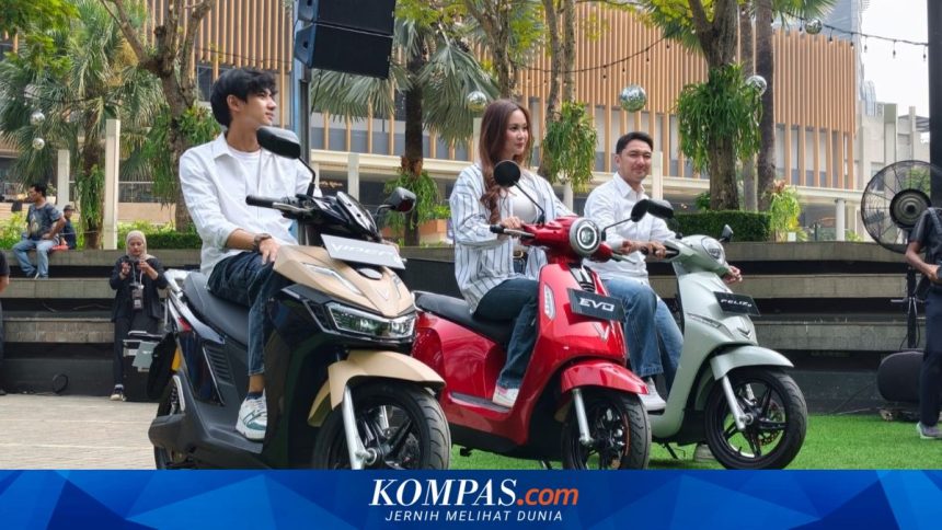 Harga Motor Listrik Bekas Masih Buram Tanpa Sertifikasi Baterai