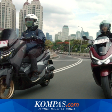 Harga Pertamax Turun: Berapa Biaya Isi Penuh Tangki PCX 160 dan NMAX Turbo?