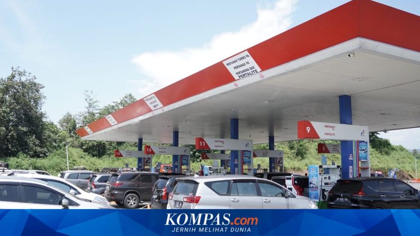 Harga Pertamax Turun: Simak Biaya Isi Penuh Avanza dan Xpander Terbaru