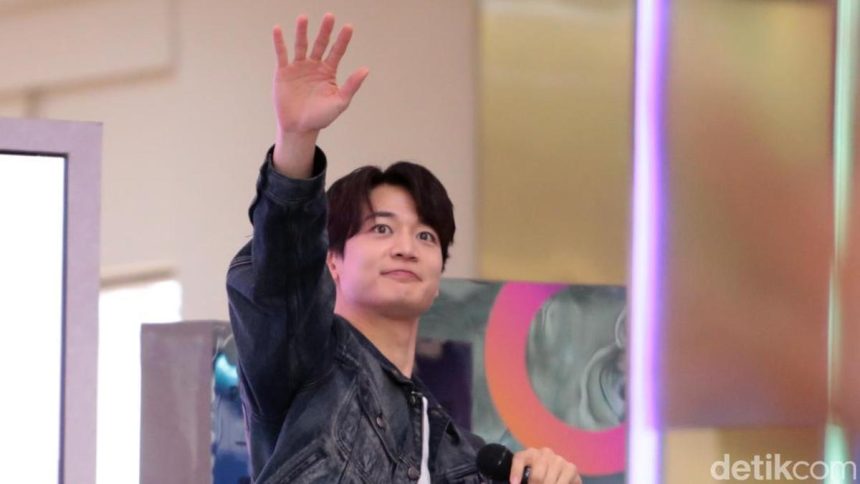 Hasil Medical Check Up Minho SHINee Kurang Memuaskan, Dokter Sarankan Kurangi Intensitas Latihan