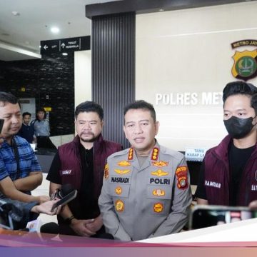 Hasil Pemeriksaan Kesehatan Revaldo Menentukan Kelanjutan Penahanan