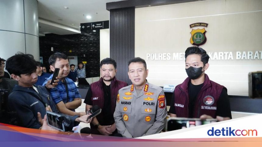 Hasil Pemeriksaan Kesehatan Revaldo Menentukan Kelanjutan Penahanan