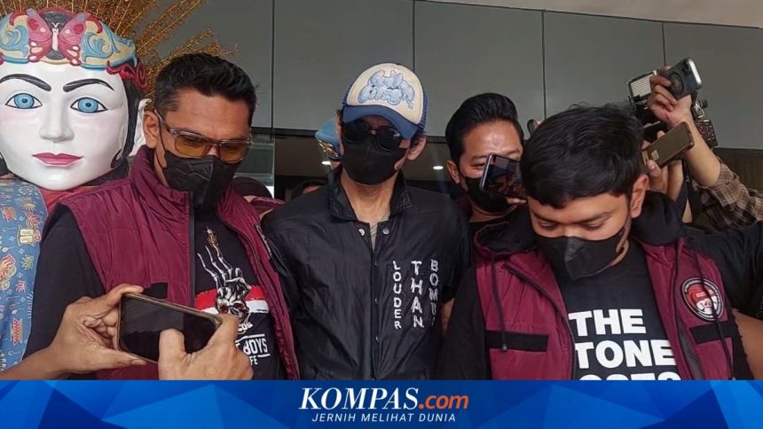 Hasil Tes Kesehatan Revaldo Setelah Jadi Tersangka Diungkap Polisi Hasil Tes Kesehatan Revaldo Setelah Jadi Tersangka Diungkap Polisi