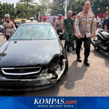 Heboh! Warga Diminta Bayar Rp 1 Juta untuk Ambil Kendaraan Barang Bukti Kecelakaan