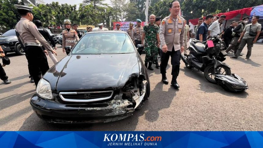 Heboh! Warga Diminta Bayar Rp 1 Juta untuk Ambil Kendaraan Barang Bukti Kecelakaan Heboh! Warga Diminta Bayar Rp 1 Juta untuk Ambil Kendaraan Barang Bukti Kecelakaan