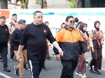Herwyn Malonda: Kunci Pengawasan Pemilu Berkualitas Ada pada Kesehatan Fisik dan Mental Pengawas