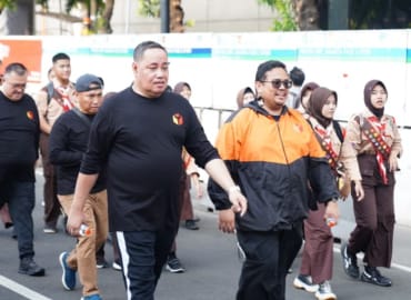 Herwyn Malonda: Kunci Pengawasan Pemilu Berkualitas Ada pada Kesehatan Fisik dan Mental Pengawas Herwyn Malonda: Kunci Pengawasan Pemilu Berkualitas Ada pada Kesehatan Fisik dan Mental Pengawas