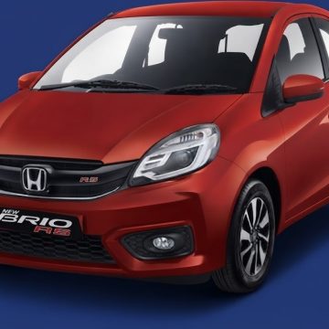 Honda Brio RS Bekas Tetap Jadi Primadona Anak Muda: Simak Harga dan Spesifikasi Terbaru Honda Brio RS Bekas Tetap Jadi Primadona Anak Muda: Simak Harga dan Spesifikasi Terbaru