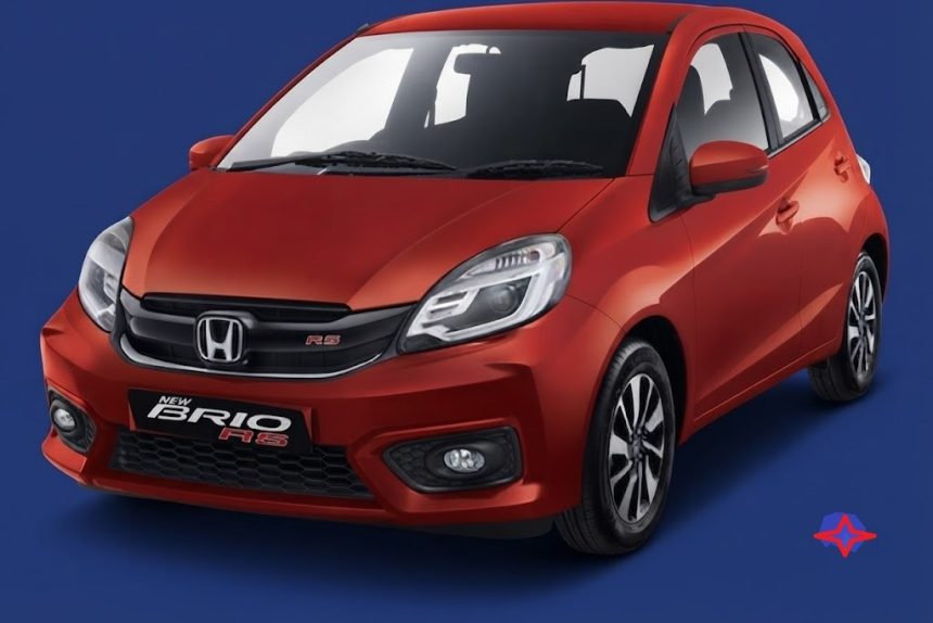 Honda Brio RS Bekas Tetap Jadi Primadona Anak Muda: Simak Harga dan Spesifikasi Terbaru