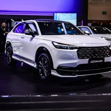 Honda Buka Pemesanan HR-V Mugen di GIIAS 2025, Estimasi Inden Capai Dua Bulan