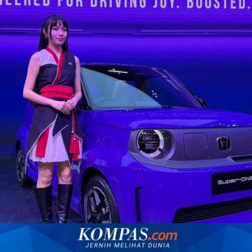 Honda Super One Ludes Sebelum Resmi Meluncur, Antusiasme Konsumen Melonjak