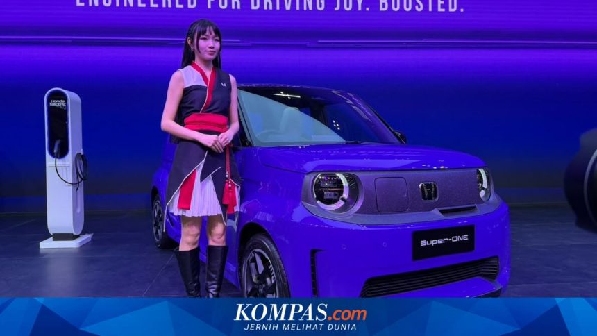 Honda Super One Ludes Sebelum Resmi Meluncur, Antusiasme Konsumen Melonjak