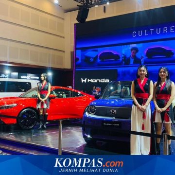 Honda Super One Resmi Hadir di Surabaya, Tawarkan Inovasi Terbaru Honda Super One Resmi Hadir di Surabaya, Tawarkan Inovasi Terbaru