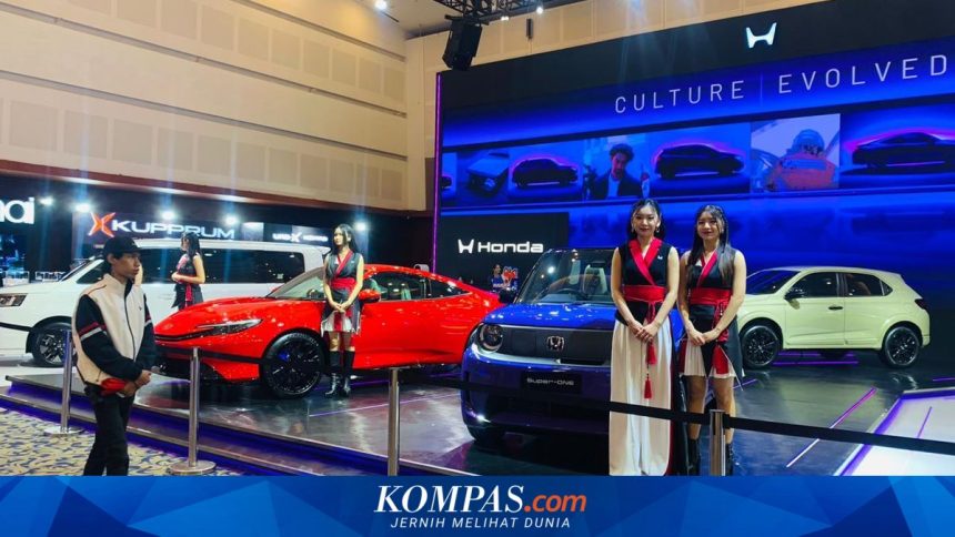 Honda Super One Resmi Hadir di Surabaya, Tawarkan Inovasi Terbaru