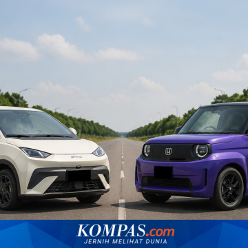 Honda Super One vs BYD Atto 1: Perbandingan Antara Kenikmatan Berkendara dan Pilihan Rasional