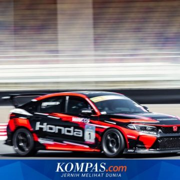 Honda Targetkan Gelar Juara di Ajang ITCR 3600