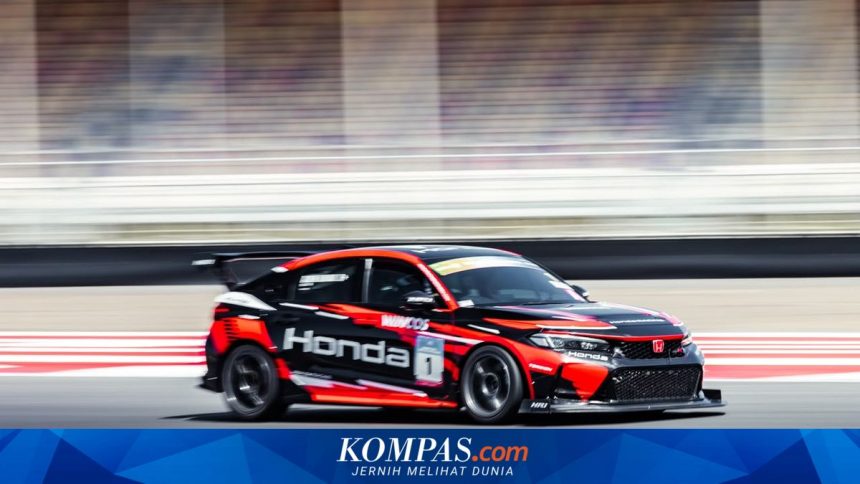 Honda Targetkan Gelar Juara di Ajang ITCR 3600 Honda Targetkan Gelar Juara di Ajang ITCR 3600
