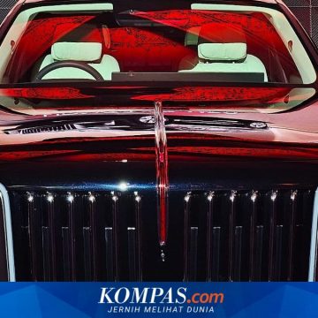 Hongqi Meluncur di Indonesia, Perkenalkan SUV Listrik Premium E-HS9