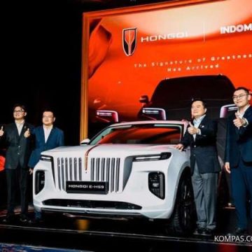 Hongqi, Mobil Mewah Ikonik China, Resmi Masuk Indonesia Lewat Kerja Sama dengan Indomobil Hongqi, Mobil Mewah Ikonik China, Resmi Masuk Indonesia Lewat Kerja Sama dengan Indomobil