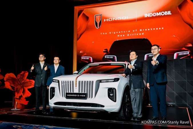 Hongqi, Mobil Mewah Ikonik China, Resmi Masuk Indonesia Lewat Kerja Sama dengan Indomobil Hongqi, Mobil Mewah Ikonik China, Resmi Masuk Indonesia Lewat Kerja Sama dengan Indomobil