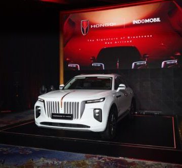 Hongqi Resmi Meluncur di Indonesia: Membawa Warisan Lebih dari Enam Dekade dan SUV Listrik E-HS9 Hongqi Resmi Meluncur di Indonesia: Membawa Warisan Lebih dari Enam Dekade dan SUV Listrik E-HS9