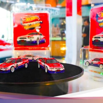 Hot Wheels Car 2026: Mobil Nyata yang Memukau di Ajang Bergengsi
