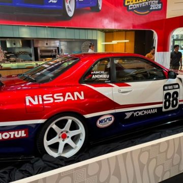Hot Wheels dan Turbo Bastard Wheel Kembali Berkolaborasi di IMX 2026
