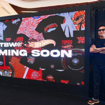 Hot Wheels dan Turbo Bastard Wheel Rilis Koleksi Spesial di IMX 2026