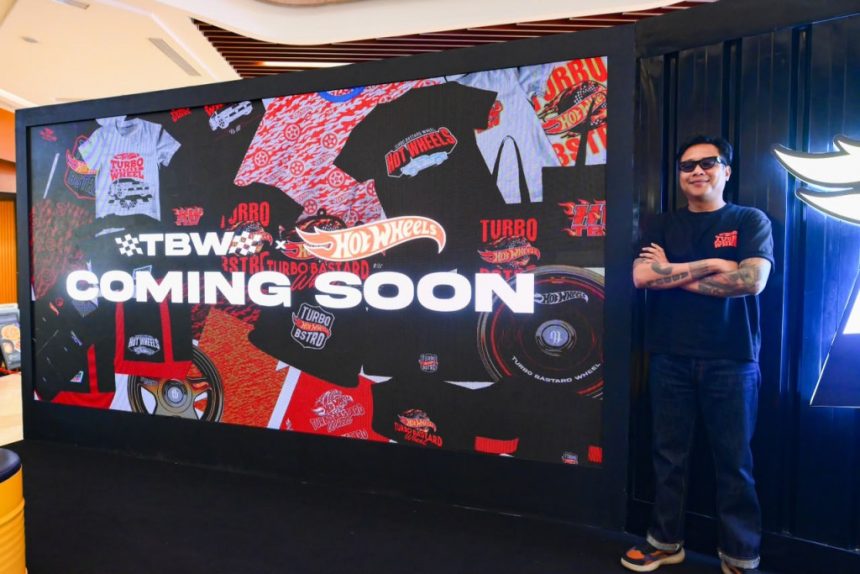 Hot Wheels dan Turbo Bastard Wheel Rilis Koleksi Spesial di IMX 2026