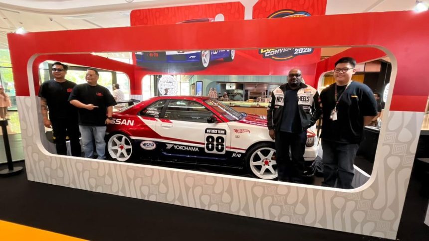 Hot Wheels Rilis Edisi Khusus BNR34 untuk Indonesia, Tampil Beda dari Sisi Kemasan