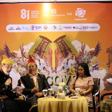 Hotel Borobudur Jakarta Tampilkan Pesona Nusantara Lewat Budaya, Kuliner, dan Ekonomi Kreatif