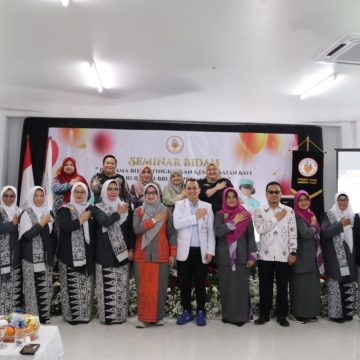 HUT IBI ke-75, Dinkes Garut Dorong Bidan Wujudkan Ibu dan Bayi Sehat Selamat