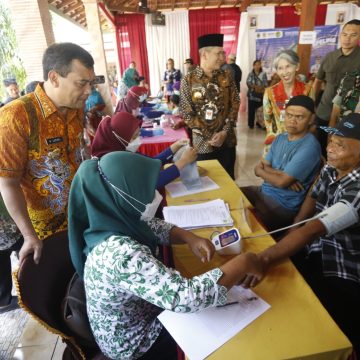 HUT Ke-81 Jawa Tengah: Program Speling Hadir di Desa, Bukti Jarak Bukan Penghalang HUT Ke-81 Jawa Tengah: Program Speling Hadir di Desa, Bukti Jarak Bukan Penghalang