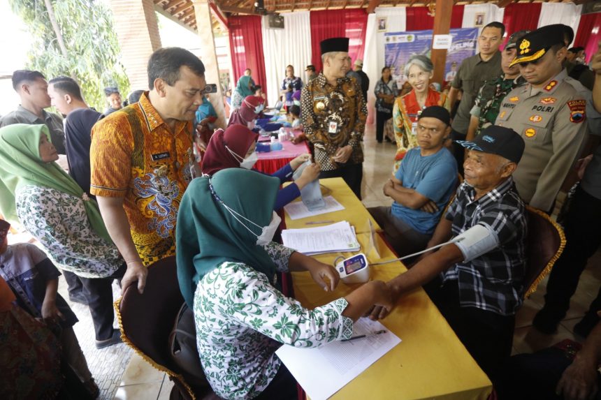 HUT Ke-81 Jawa Tengah: Program Speling Hadir di Desa, Bukti Jarak Bukan Penghalang