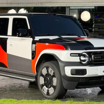 iCAR V25 Meluncur di China, Siap Menjajal Panggung Global iCAR V25 Meluncur di China, Siap Menjajal Panggung Global