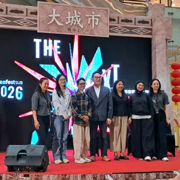 IdeaFest Surabaya 2026 Usung Tema AI dan Kuliner: Mendorong Kolaborasi untuk Ketahanan Bisnis IdeaFest Surabaya 2026 Usung Tema AI dan Kuliner: Mendorong Kolaborasi untuk Ketahanan Bisnis