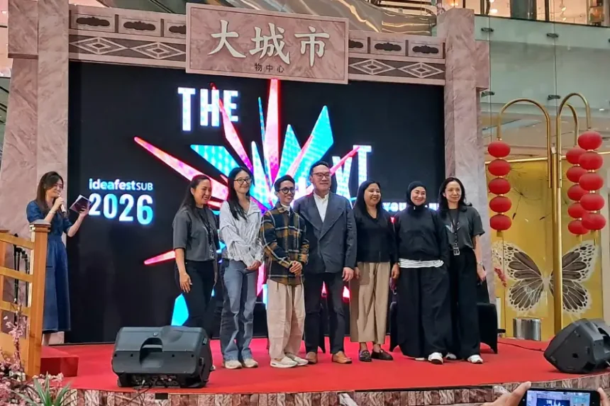 IdeaFest Surabaya 2026 Usung Tema AI dan Kuliner: Mendorong Kolaborasi untuk Ketahanan Bisnis IdeaFest Surabaya 2026 Usung Tema AI dan Kuliner: Mendorong Kolaborasi untuk Ketahanan Bisnis