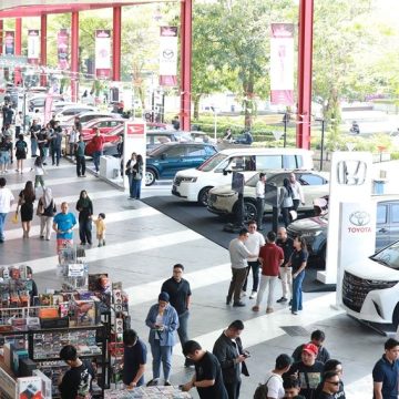 Indonesia Autovaganza 2026 Dibuka: Pesta Otomotif Keluarga dan Silaturahmi Komunitas di BSD City