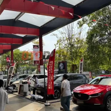 Indonesia Autovaganza 2026 Resmi Digelar, 24 Merek Otomotif Ramaikan QBig BSD Indonesia Autovaganza 2026 Resmi Digelar, 24 Merek Otomotif Ramaikan QBig BSD
