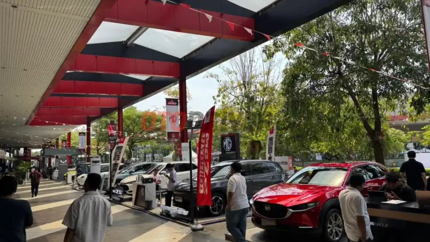 Indonesia Autovaganza 2026 Resmi Digelar, 24 Merek Otomotif Ramaikan QBig BSD