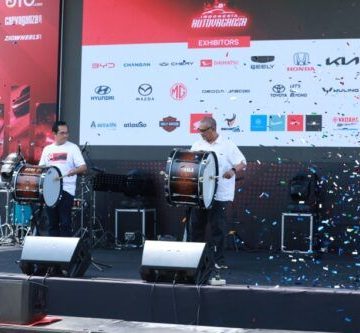 Indonesia Autovaganza ke-8 Resmi Dibuka, Ramaikan Akhir Pekan di QBig Mall BSD City Indonesia Autovaganza ke-8 Resmi Dibuka, Ramaikan Akhir Pekan di QBig Mall BSD City