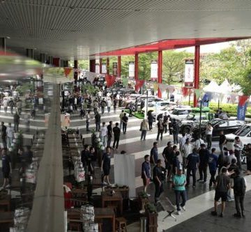 Indonesia Autovaganza ke-8 Segera Hadir: Perpaduan Festival Otomotif dan Ruang Keluarga yang Menarik